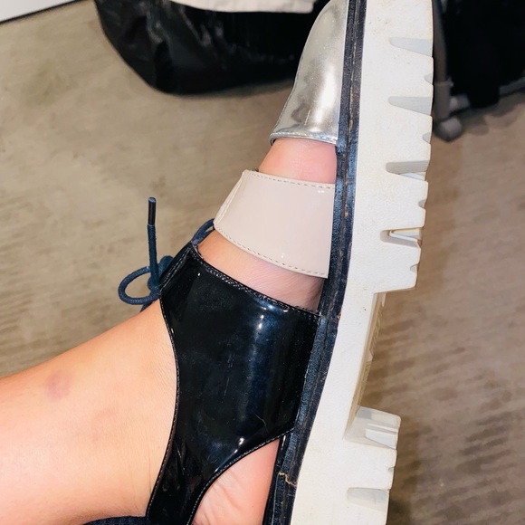 🆕Fashion leather sandals shoes - Picture 5 of 6